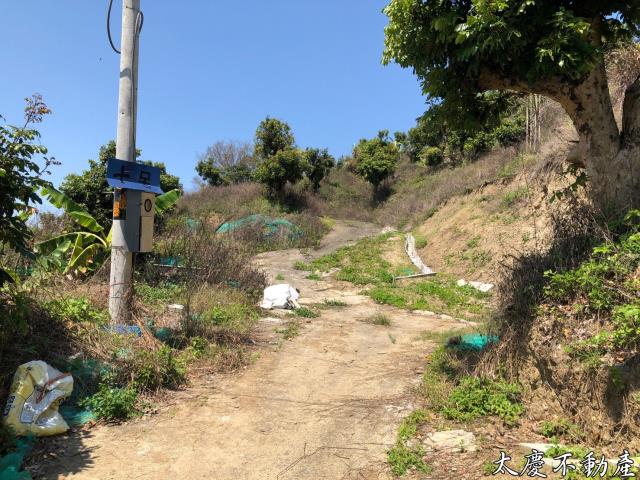 台中霧峰山坡地-8
