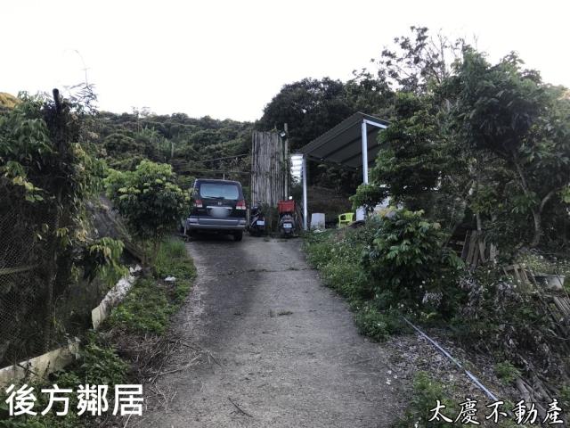 台中霧峰農地-12